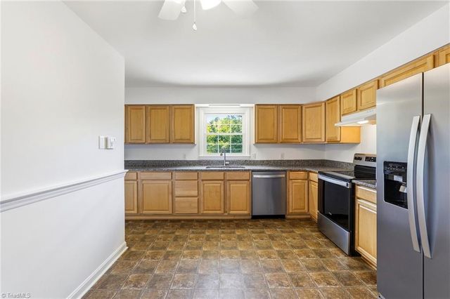 2760 Edinberg Drive, Winston-salem, NC 27103