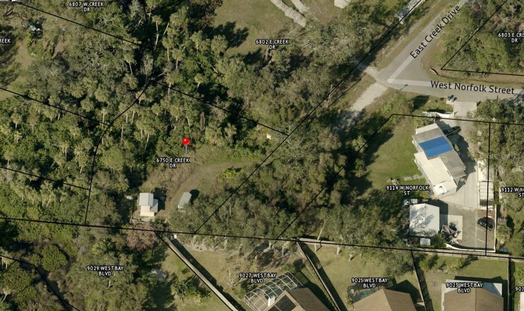Image 24 of property listing at 6750 E CREEK, Tampa, FL 33615