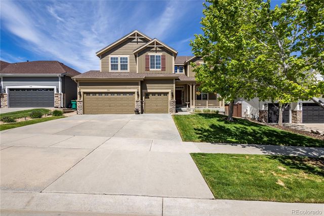 11861 S Breeze Grass Way, Parker, CO 80134