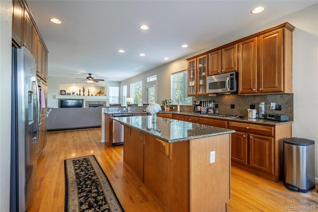 11861 S Breeze Grass Way, Parker, CO 80134