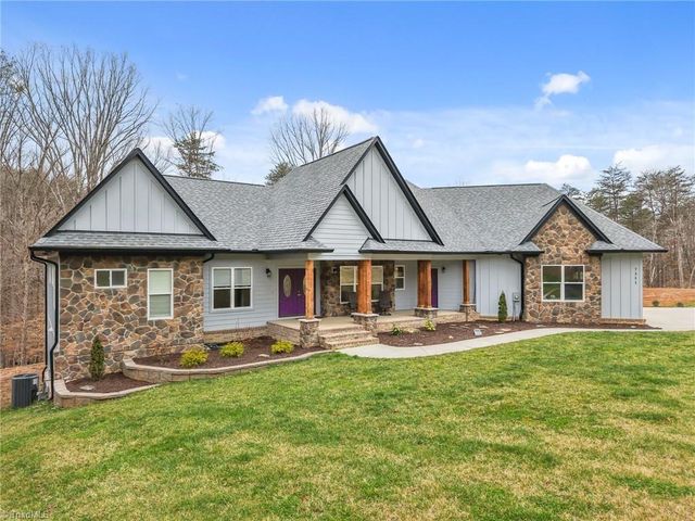 7351 Hidden View Drive, Oak Ridge, NC 27310