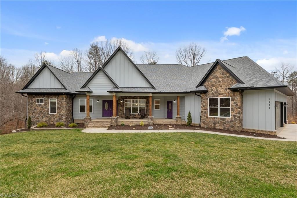 7351 Hidden View Drive, Oak Ridge, NC 27310