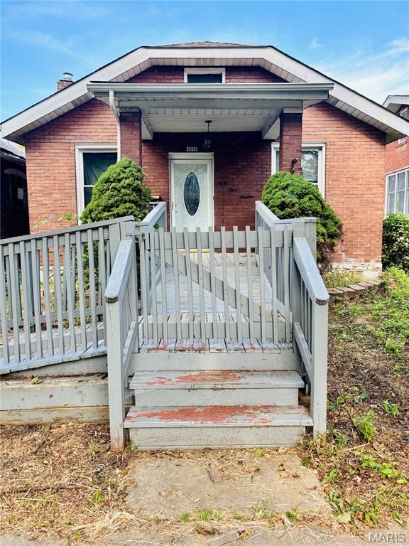 4319 S 38th Street, St Louis, MO 63116