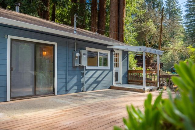 1000 Harmon Gulch Road, Boulder Creek, CA 95006