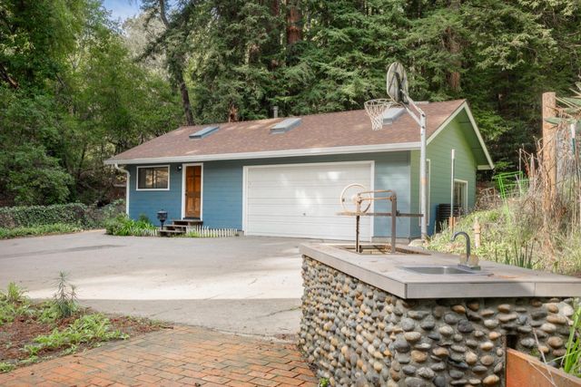 1000 Harmon Gulch Road, Boulder Creek, CA 95006
