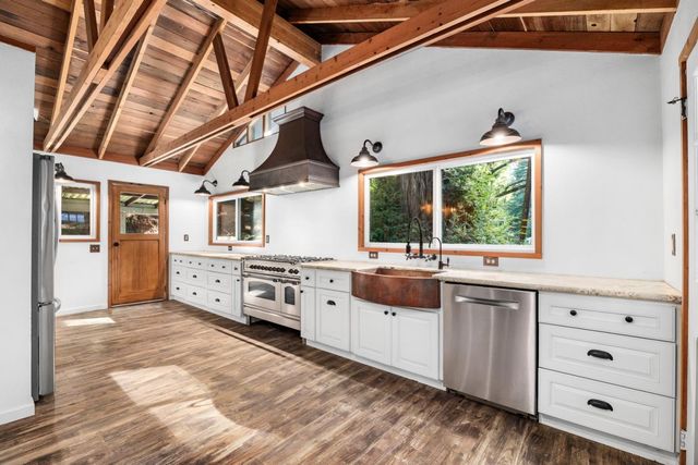 1000 Harmon Gulch Road, Boulder Creek, CA 95006