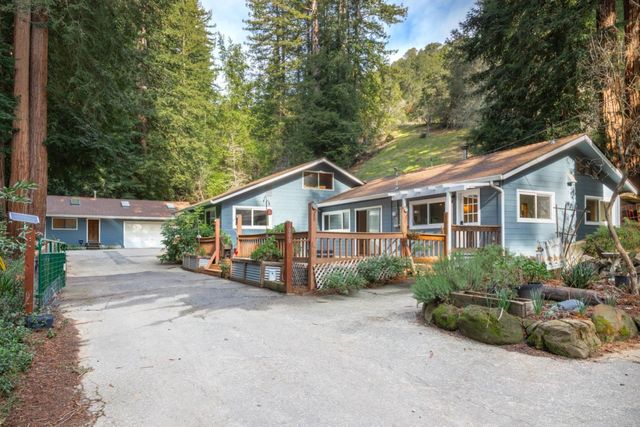 1000 Harmon Gulch Road, Boulder Creek, CA 95006