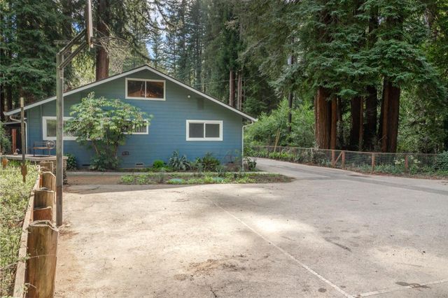 1000 Harmon Gulch Road, Boulder Creek, CA 95006