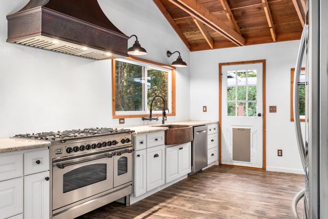 1000 Harmon Gulch Road, Boulder Creek, CA 95006