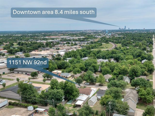 1151 NW 92nd Street, Oklahoma City, OK 73114
