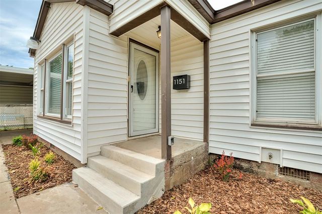 1151 NW 92nd Street, Oklahoma City, OK 73114