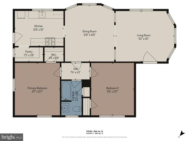 2914 BAYONNE AVE, Baltimore, MD 21214