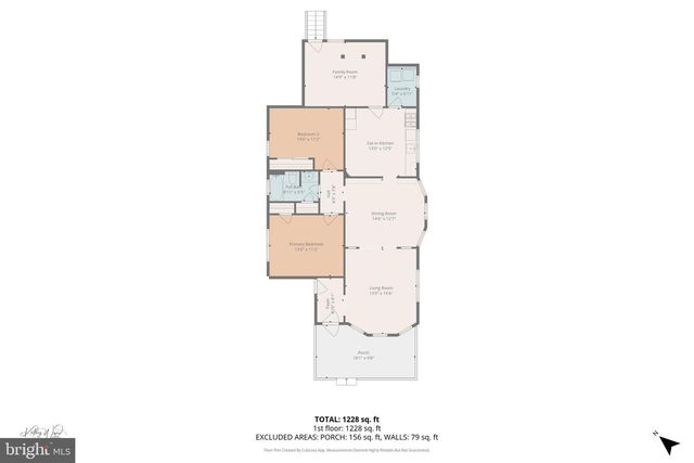 2914 BAYONNE AVE, Baltimore, MD 21214