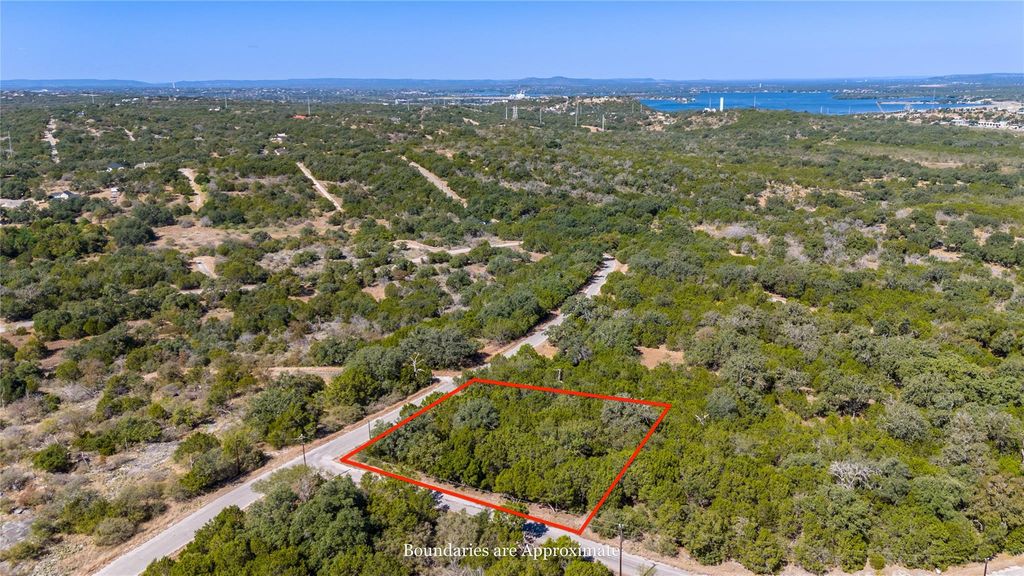 LOT K10048 Bald Eagle, Horseshoe Bay, TX 78657