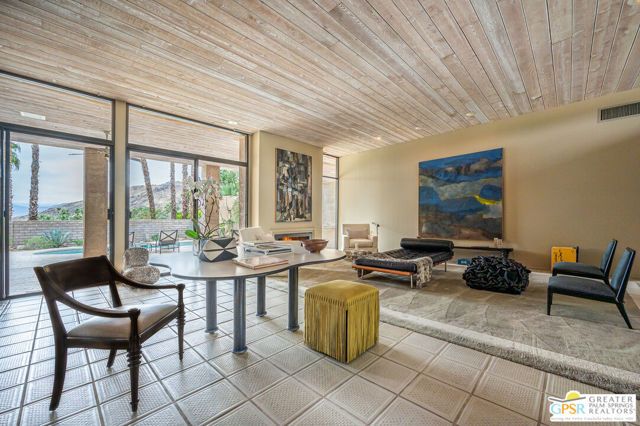 601 W Stevens Road, Palm Springs, CA 92262