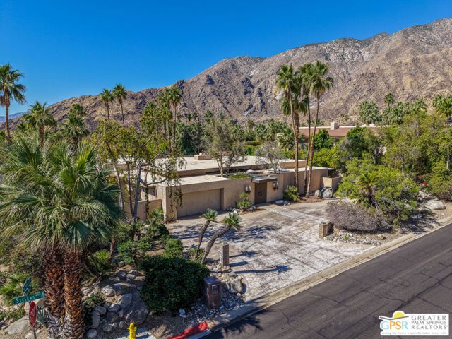601 W Stevens Road, Palm Springs, CA 92262
