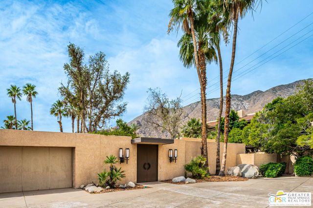 601 W Stevens Road, Palm Springs, CA 92262