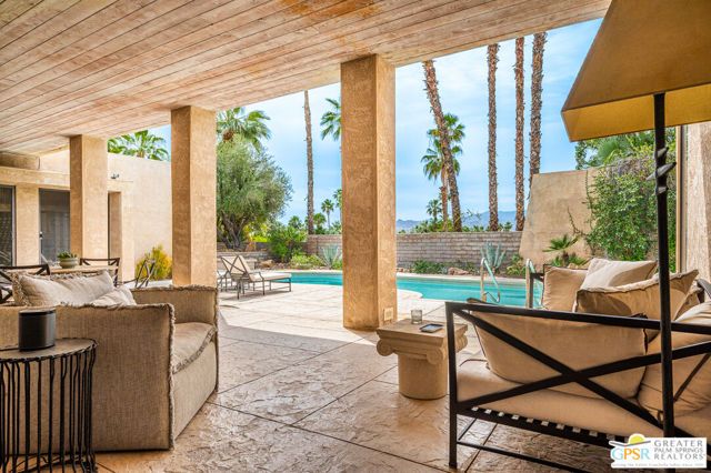 601 W Stevens Road, Palm Springs, CA 92262