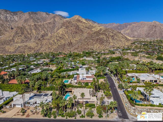601 W Stevens Road, Palm Springs, CA 92262
