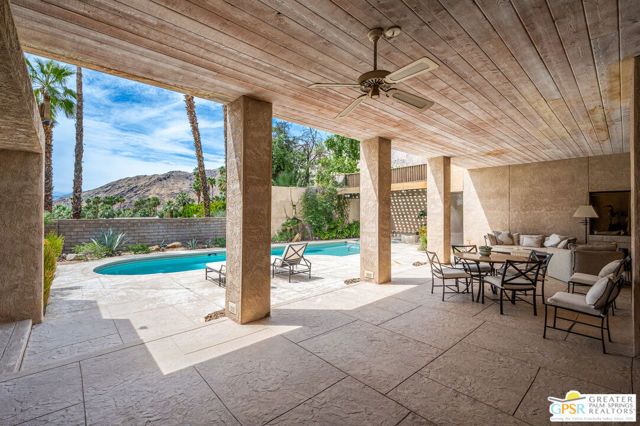 601 W Stevens Road, Palm Springs, CA 92262