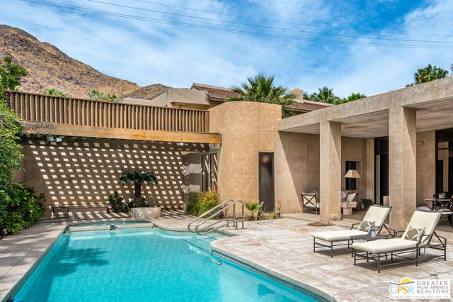 601 W Stevens Road, Palm Springs, CA 92262