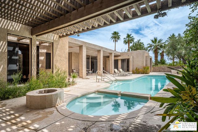 601 W Stevens Road, Palm Springs, CA 92262