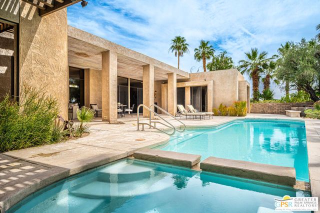 601 W Stevens Road, Palm Springs, CA 92262