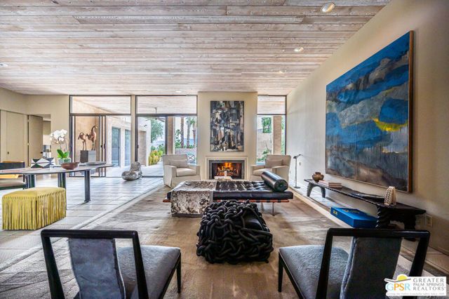601 W Stevens Road, Palm Springs, CA 92262