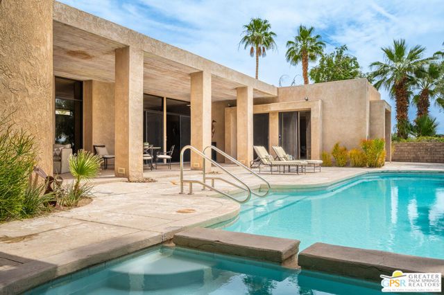 601 W Stevens Road, Palm Springs, CA 92262