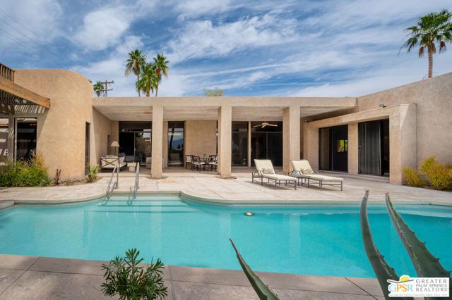 601 W Stevens Road, Palm Springs, CA 92262