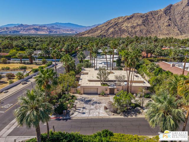601 W Stevens Road, Palm Springs, CA 92262