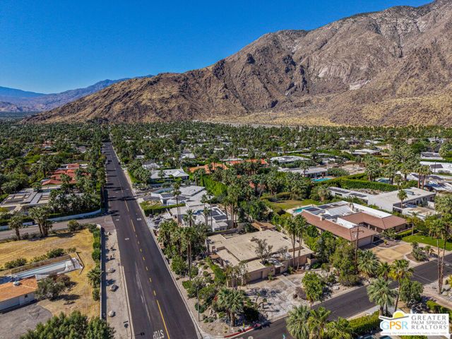 601 W Stevens Road, Palm Springs, CA 92262