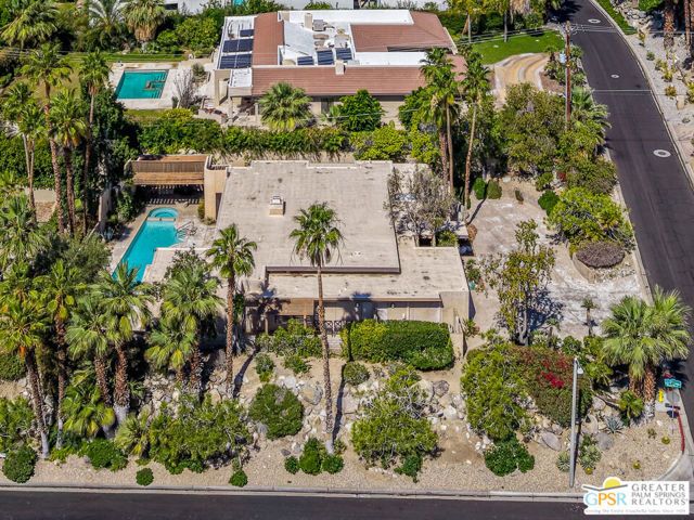 601 W Stevens Road, Palm Springs, CA 92262