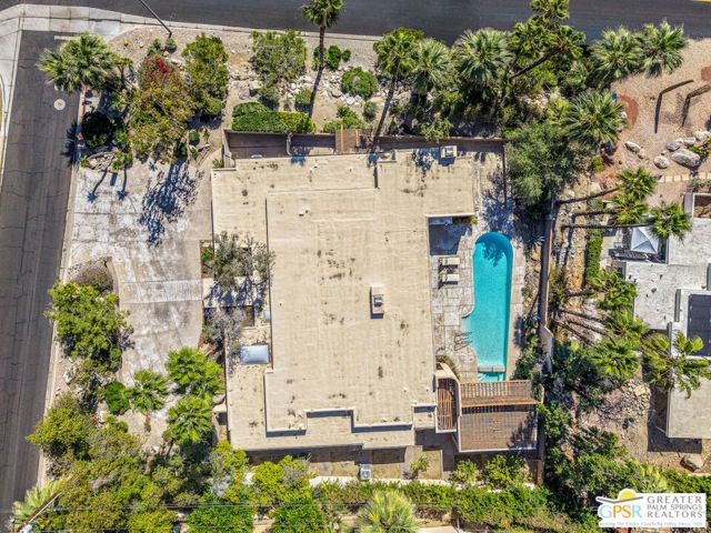 601 W Stevens Road, Palm Springs, CA 92262