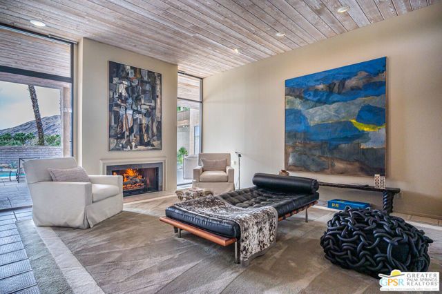 601 W Stevens Road, Palm Springs, CA 92262