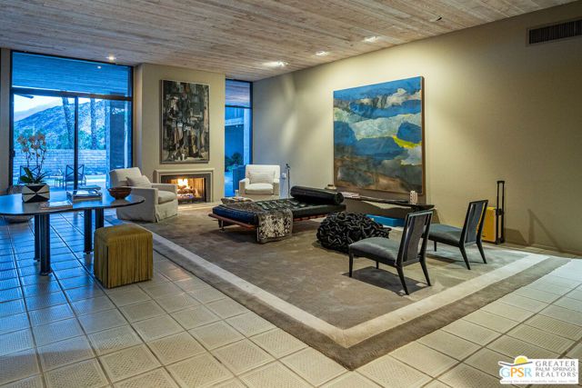 601 W Stevens Road, Palm Springs, CA 92262