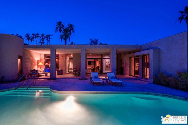 601 W Stevens Road, Palm Springs, CA 92262
