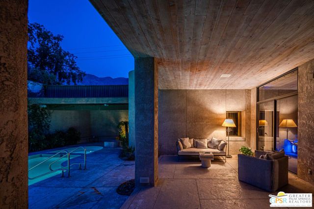 601 W Stevens Road, Palm Springs, CA 92262