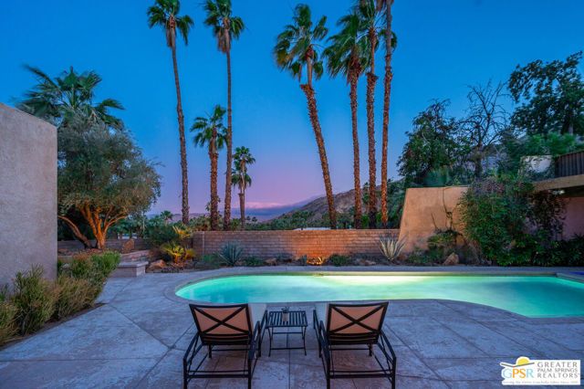 601 W Stevens Road, Palm Springs, CA 92262