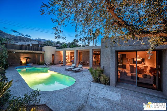 601 W Stevens Road, Palm Springs, CA 92262