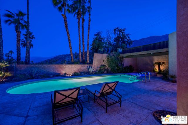 601 W Stevens Road, Palm Springs, CA 92262