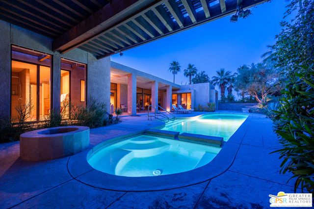 601 W Stevens Road, Palm Springs, CA 92262