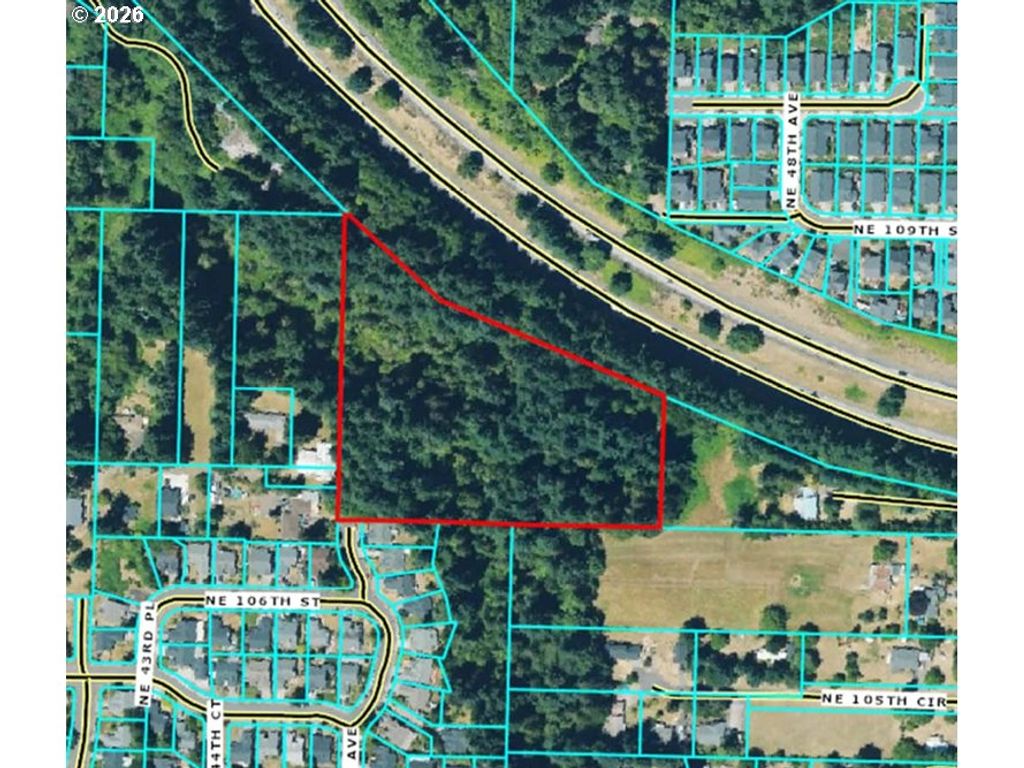 0 Ne 45th Ave, Vancouver, WA 98686