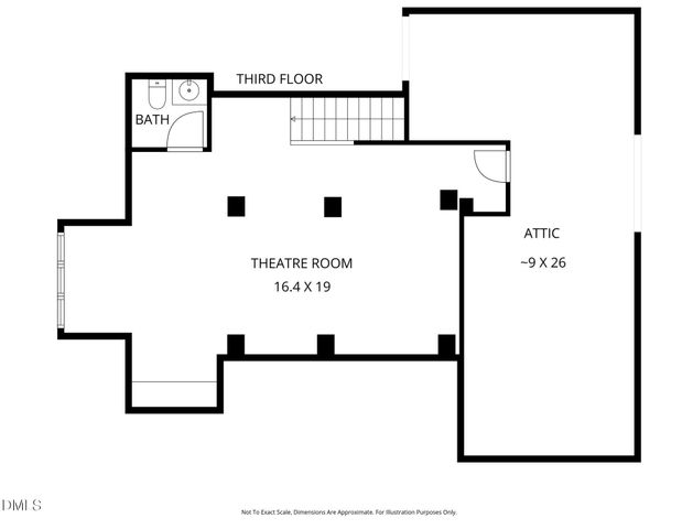6592 Wakefalls Drive, Wake Forest, NC 27587