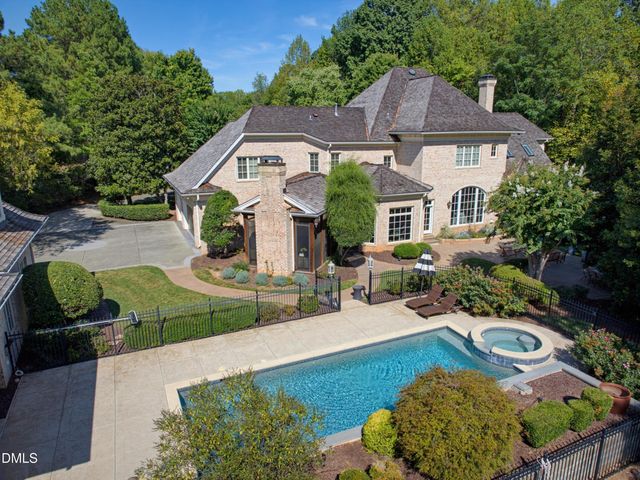6592 Wakefalls Drive, Wake Forest, NC 27587