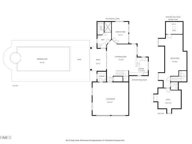 6592 Wakefalls Drive, Wake Forest, NC 27587