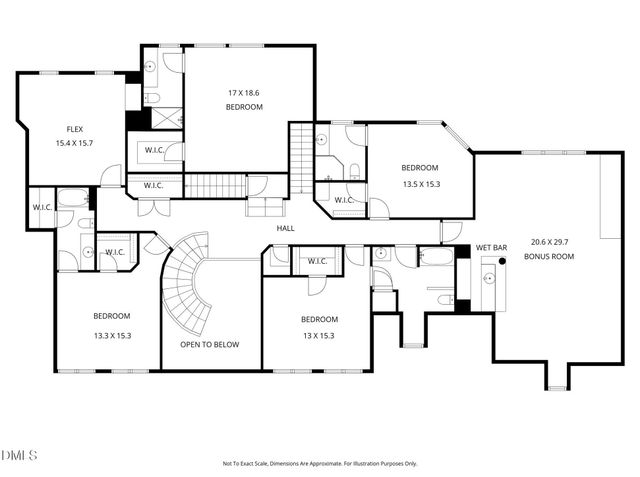 6592 Wakefalls Drive, Wake Forest, NC 27587