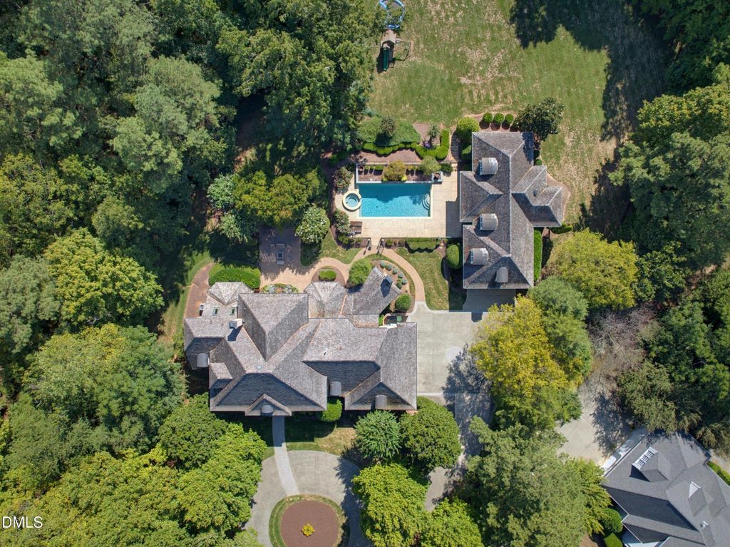 6592 Wakefalls Drive, Wake Forest, NC 27587