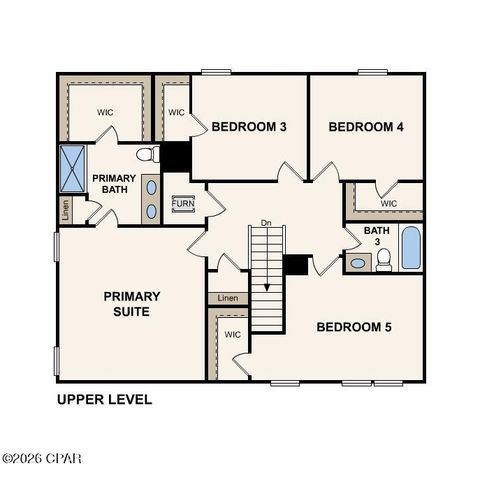 5581 Lamar Lane, Panama City, FL 32404