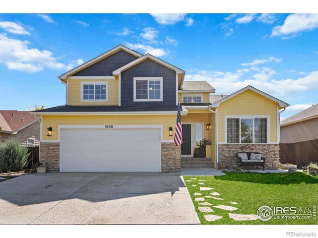 8648 W 17th St Dr, Greeley, CO 80634